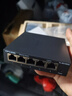 普聯(lián)（TP-LINK） 5口全千兆鋼殼交換機(jī) 企業(yè)級交換器 4口監(jiān)控網(wǎng)絡(luò)網(wǎng)線分線器  金屬機(jī)身 TL-SG1005D 曬單實(shí)拍圖