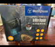 西屋（Westinghouse）弱堿性臺(tái)式冷熱凈飲機(jī) 家用凈水器 免安裝RO反滲透 即熱直飲機(jī) UV殺菌 7度制冷WFHRO- F5s 曬單實(shí)拍圖