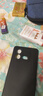 顧京 iqoo neo8手機殼vivo iQOO Neo8Pro新款液態(tài)硅膠鏡頭全包防摔超薄保護套 【靜夜黑】單殼 iQOO Neo8 曬單實拍圖