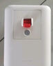 德力西（DELIXI）漏電保護開關(guān)86型漏電保護器 纖薄款32A大功率 曬單實拍圖
