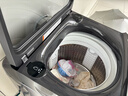 海爾（Haier）波輪洗衣機全自動(dòng)家用12公斤大容量XQB120-BZ20D1 京東自營(yíng)直驅變頻一級能效家電國家補貼以舊換新 曬單實(shí)拍圖