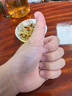 小熊（Bear）榨汁杯便攜式榨汁機小型水杯一體果汁機家用果蔬機榨果蔬水果橙汁料理機一機多用大電池七夕節(jié)禮物 【安心材質(zhì)】LLJ-T03H1單蓋 升級六葉刀 曬單實拍圖