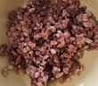 科爾沁 內蒙古黃牛谷飼原切牛肉餡1斤 國產(chǎn)免切餃子餡肉餅清真七夕禮物 曬單實拍圖