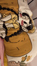 無(wú)印良品A類(lèi)全棉紗布枕巾 夏季可愛(ài)純棉枕頭蓋巾防脫落枕套 一對裝 曬單實(shí)拍圖