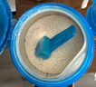 嘉寶（GERBER）強化鈣鐵鋅高鐵米粉嬰幼兒輔食米糊250g 含DHA活性益生菌6月+ 曬單實拍圖