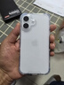 ESCASE適用蘋(píng)果16手機(jī)殼iphone16保護(hù)套全包防摔透明氣囊雙料抗摔抗黃變德國(guó)進(jìn)口拜耳TPU高透 曬單實(shí)拍圖