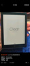 漢王Clear6英寸電子書(shū)閱讀器 墨水屏電紙書(shū)平板 智能閱讀本電子紙 看書(shū)學(xué)習便攜閱讀 CLear 6寸冰山灰贈品聯(lián)系客服補發(fā) 曬單實(shí)拍圖