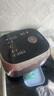 蘇泊爾（SUPOR）2代0涂層電飯煲4L家用3-5-8人無(wú)涂層IH電磁加熱316L不銹鋼球釜電飯鍋快煮飯雜糧飯多功能智能預約 0涂層IH球釜 4L 曬單實(shí)拍圖