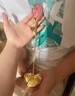 碎鈔小玫瑰花南昌印鈔新款七夕情人節(jié)520禮盒套鈔藝擺件情侶禮物 碎鈔玫瑰花 心形底座 曬單實拍圖