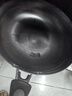 愛仕達（ASD）炒鍋鑄鐵鍋不銹無涂層炒菜鍋半玻蓋30cm燃氣電磁爐通用CF30B17WG 曬單實拍圖