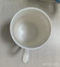 友來(lái)福茶杯 辦公杯陶瓷杯帶蓋純白會(huì )議杯商務(wù)公司開(kāi)會(huì )杯子水杯 曬單實(shí)拍圖