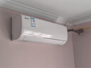 海信（Hisense）空調1.5匹 易省電 AI省電 大風(fēng)量 新一級能效 變頻冷暖 政府補貼 空調掛機KFR-35GW/K200-X1(G) 曬單實(shí)拍圖