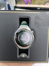 HUAWEI WATCH 5 42mm 基礎(chǔ)款 不銹鋼表殼 極光綠 氟橡膠表帶首創(chuàng)X-TAP智感窗鴻蒙AI腕上小藝eSIM通信 曬單實(shí)拍圖