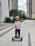 九號（Ninebot）平衡車兒童電動平衡車成人智能雙輪9號電動車體感車電動腿控車LC2 曬單實拍圖
