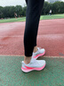 李寧赤兔8pro|專(zhuān)業(yè)競速訓練跑鞋女25新款透氣舒適運動(dòng)跑鞋ARPV016 曬單實(shí)拍圖