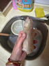 【順豐】現(xiàn)殺土豬蹄10只帶筋整只新鮮農(nóng)家小香豬散養(yǎng)豬手豬腳前后 帶筋土豬蹄1只【冷鏈速發(fā)】 曬單實(shí)拍圖