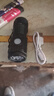 【高亮三燈芯】三眼小怪獸戶外強(qiáng)光LED手電筒可充電便攜迷你手電 【全網(wǎng)低價(jià)】250毫安 ABS高亮款 曬單實(shí)拍圖