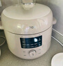 蘇泊爾（SUPOR）鴛鴦電壓力鍋3L 多功能0涂層鋼膽2-4人家用 風(fēng)冷降壓電飯煲電燉鍋高壓鍋SY-30YC3001 曬單實拍圖