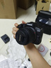 佳能（Canon）r100 入門級微單相機  Vlog拍攝 4K高清視頻 自拍照相 半畫幅無反 學(xué)生旅行家用 基礎(chǔ)拍攝套裝 曬單實拍圖