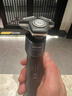 飛利浦（PHILIPS）電動(dòng)剃須刀新一代旋護5系 凈護雙升級AI智能痘敏肌刮胡刀 中秋禮物 生日禮物送老公 國家補貼 曬單實(shí)拍圖