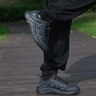 FILA 斐樂(lè )官方雪狼2+戶(hù)外跑鞋男鞋2025冬季新款越野跑鞋徒步運動(dòng)鞋 駿馬黑-BB 41 曬單實(shí)拍圖