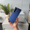 圖璐璐 適用Galaxyzfold7三星w25手機殼新款zfold6折疊屏超薄w24保護套透明簡約防摔fold5全包商務(wù)輕奢感 【全透明】晶感冰透丨美過裸機丨永不發(fā)黃 三星zfold7【高端定制】送外 曬單實拍圖