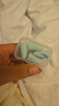 安耳悠耳塞睡眠專(zhuān)用隔音 德國進(jìn)口 睡眠學(xué)生降噪防噪音呼嚕 blue2副裝  曬單實(shí)拍圖
