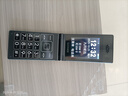 金立(Gionee)Z11 4G全網(wǎng)通翻蓋老人手機 超長(cháng)待機雙卡雙待 大屏大字大聲音老年機 學(xué)生備用功能機 黑色 曬單實(shí)拍圖