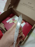 周六福（ZLF）S999足銀活口手鐲女喜樂(lè )繁花時(shí)尚實(shí)心寬鐲送朋友禮物 31.24克 曬單實(shí)拍圖
