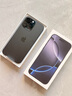 Apple/蘋果 iPhone 16 Pro Max（A3297）256GB 黑色鈦金屬 支持移動聯(lián)通電信5G 雙卡雙待手機(jī) 曬單實(shí)拍圖