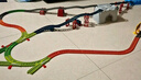 托馬斯&朋友 （THOMAS&FRIENDS）可收納生日禮物火車(chē)軌道玩具-洞穴軌道建設者收納桶套裝HNP81 曬單實(shí)拍圖