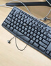 羅技（Logitech）K270 鍵盤(pán) 無(wú)線(xiàn)鍵盤(pán) 辦公鍵盤(pán) 優(yōu)聯(lián) 筆記本鍵盤(pán) 全尺寸 黑色 曬單實(shí)拍圖
