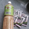 百利沙拉醬 0蔗糖添加焙煎芝麻沙拉汁（卡路里減少50%）蔬菜 1.5L 曬單實(shí)拍圖