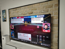 海信電視75E3NH Pro 75英寸 264Hz高刷 高色域 2.2重低音 智能Wi-Fi6 大內存 國家補貼20%平板電視 曬單實(shí)拍圖