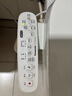 松下（Panasonic）智能馬桶蓋 馬桶坐便器蓋板 電動(dòng)加熱沖洗潔身器 暖風(fēng)烘干P22E 曬單實(shí)拍圖