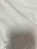 卡帕Kappa短袖t恤男純棉夏季薄款背靠背圓領(lǐng)寬松大碼胖子運(yùn)動(dòng)半袖白色體恤 白色 2XL （145-165斤左右） 曬單實(shí)拍圖