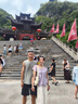 安踏運動(dòng)套裝男無(wú)袖坎肩背心籃球服2025夏季冰絲速干薄款短褲休閑上衣 7971-3豆灰色【套裝】 L/175 適合120-140斤 曬單實(shí)拍圖