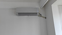 海爾空調(diào)洗空氣Pro 1.5匹新一級(jí)變頻冷暖臥室壁掛式聲源定位送風(fēng) 聚合雙向風(fēng)智慧除濕 高能負(fù)離子除醛 1.5匹 一級(jí)能效 洗空氣+凈化空氣+除空氣污染物 曬單實(shí)拍圖