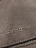 新秀麗（Samsonite）雙肩包時(shí)尚商務(wù)電腦包通勤大容量背包黑色 15.6英寸 NX5*09001 曬單實(shí)拍圖