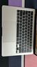 Apple/蘋(píng)果AI筆記本/2025款MacBookAir13英寸M4(10+10核)24G512G銀色電腦MC654CH/A 曬單實(shí)拍圖