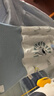 歡喜小熊6個月-3歲嬰兒褲子寶寶秋季高腰護肚大屁屁褲新生兒春秋大pp褲 曬單實拍圖