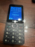 飛利浦（PHILIPS）P319 老年人手機(jī)4G全網(wǎng)通大喇叭大電池超長待機(jī)大聲音大屏老人專用學(xué)生備用直板按鍵老人機(jī) 星空黑 曬單實(shí)拍圖