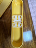 玉米（CORN）木質(zhì)筷子勺子套裝小學(xué)生兒童便攜式餐具可愛(ài)三件套收納盒外帶 曬單實(shí)拍圖