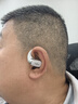 韶音（SHOKZ）【李現(xiàn)同款】OpenFit 2+ T921新一代舒適圈開放式耳機(jī)掛耳藍(lán)牙耳機(jī)運(yùn)動跑步騎行無線非骨傳導(dǎo) 月銀 曬單實(shí)拍圖