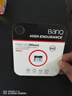 banq 64GB TF（MicroSD）存儲卡 A1 U3 V30 4K 行車(chē)記錄儀&安防監控專(zhuān)用內存卡 高度耐用 讀速100MB/s 曬單實(shí)拍圖