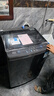 美的（Midea）波輪洗衣機全自動(dòng)家用 MB12L2 12公斤大容量 除螨 颶風(fēng)深層勁洗 隨心洗 以舊換新 家電國家補貼20% 曬單實(shí)拍圖