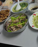 京鮮生&家美舒達(dá) 山東 青蘆筍 1斤 新鮮蔬菜 曬單實(shí)拍圖