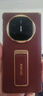 IM-CHEN【腕帶支架丨科技皮】適用華為mate x6手機(jī)殼 HUAWEI X6典藏版折疊屏保護(hù)套 防摔高端商務(wù)-紅 曬單實(shí)拍圖