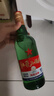 紅星二鍋頭 大二 清香型白酒 56度 500ml 單瓶裝 純糧口糧酒 曬單實(shí)拍圖