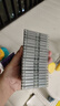 babycare兒童磁力片彩窗積木男女孩拼圖磁鐵棒啟蒙節日禮物玩具100片 曬單實(shí)拍圖